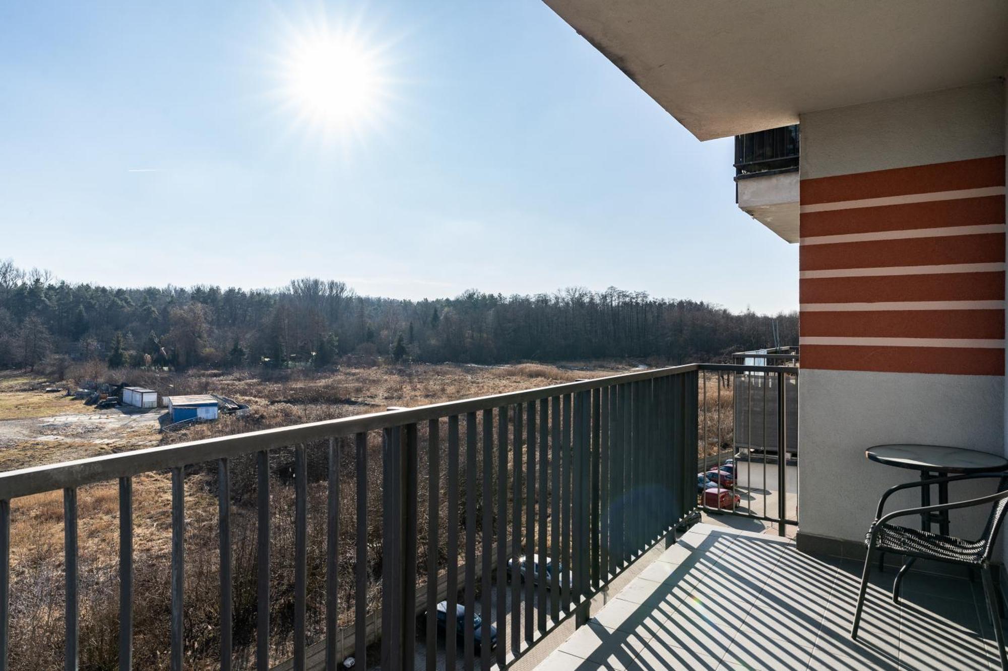 Appartement Obozowa Sunny *