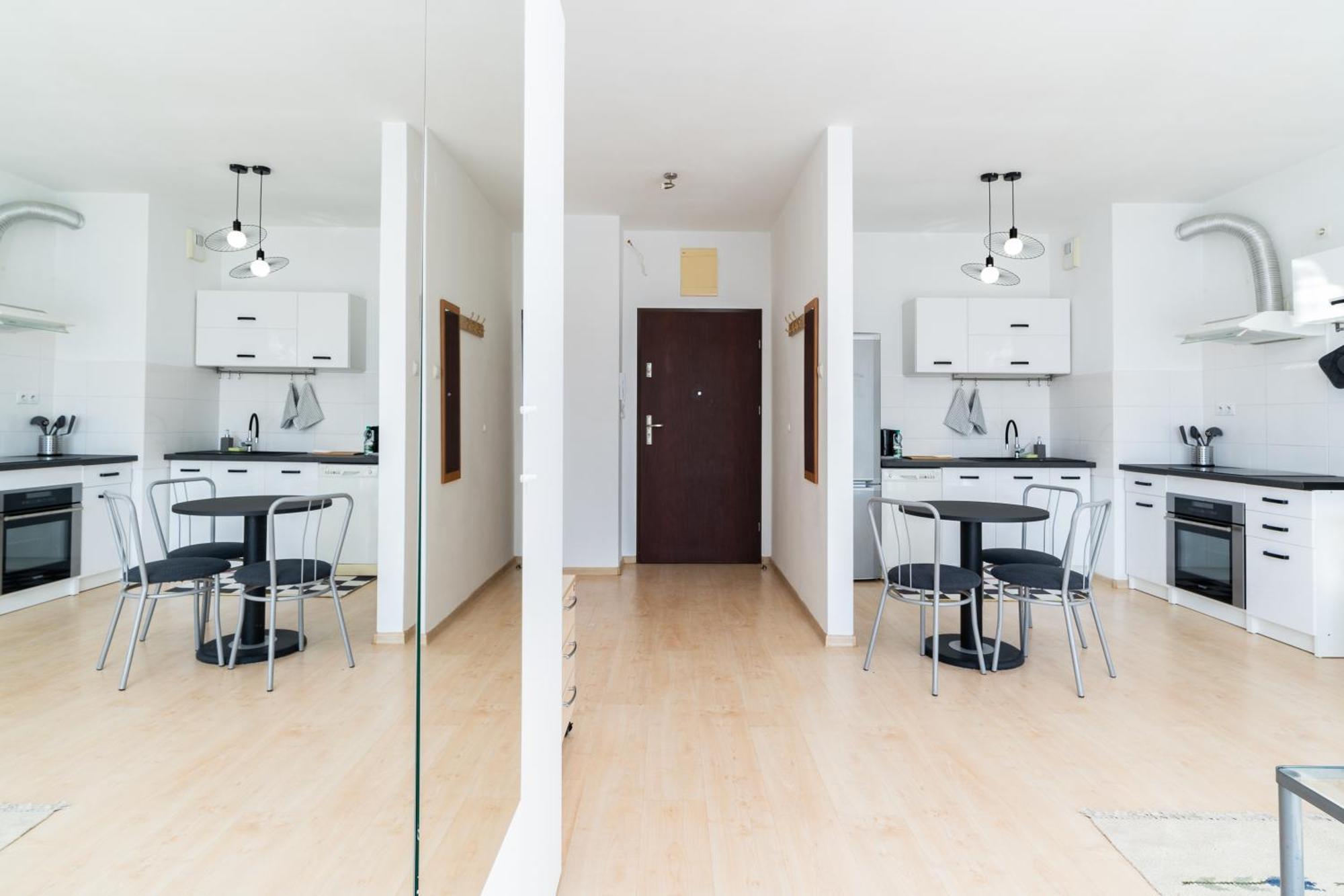Obozowa Sunny Appartement Krakau