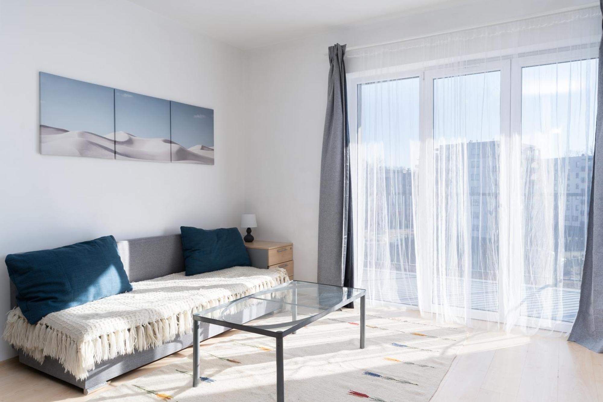 Appartement Obozowa Sunny *