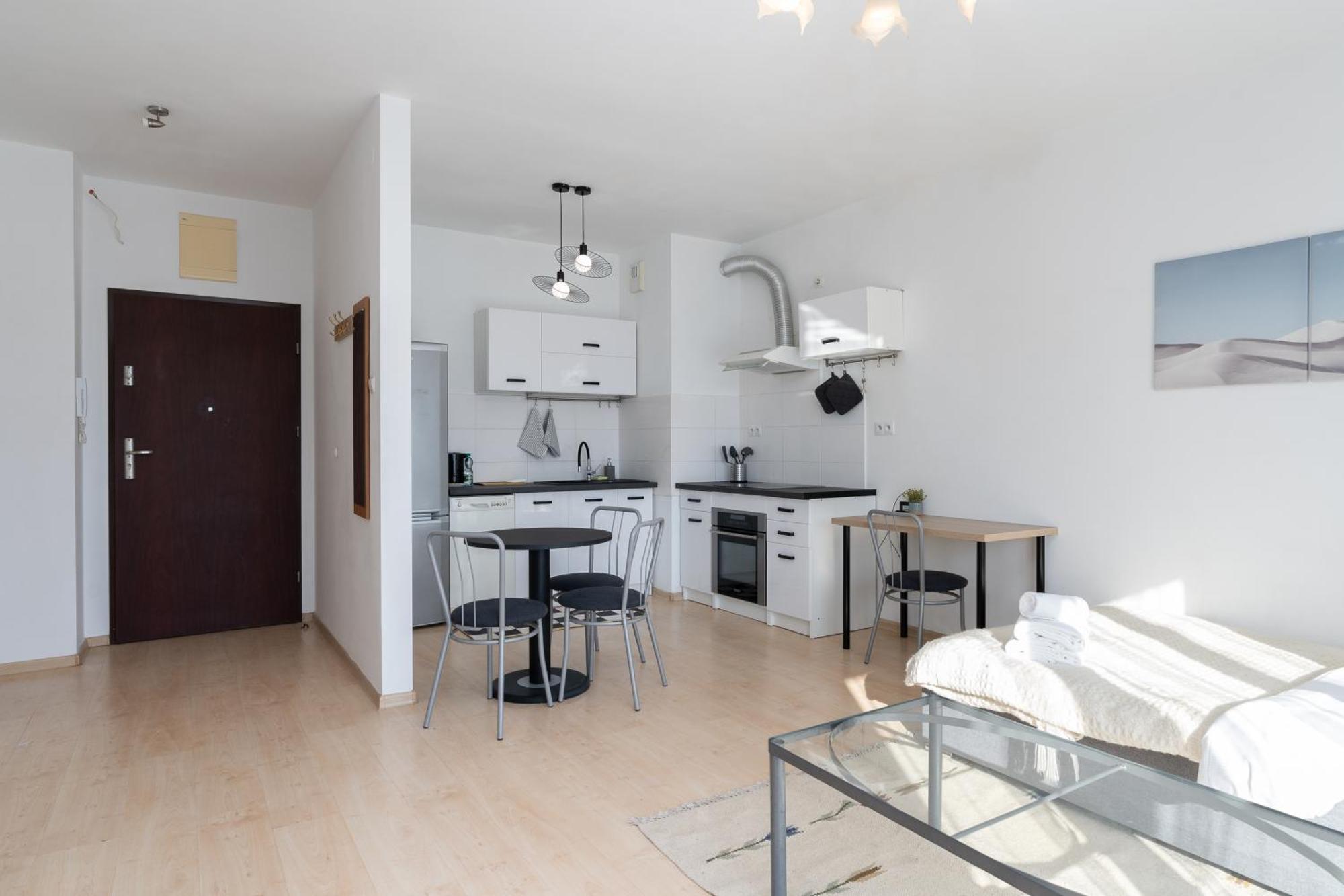 Obozowa Sunny Apartament