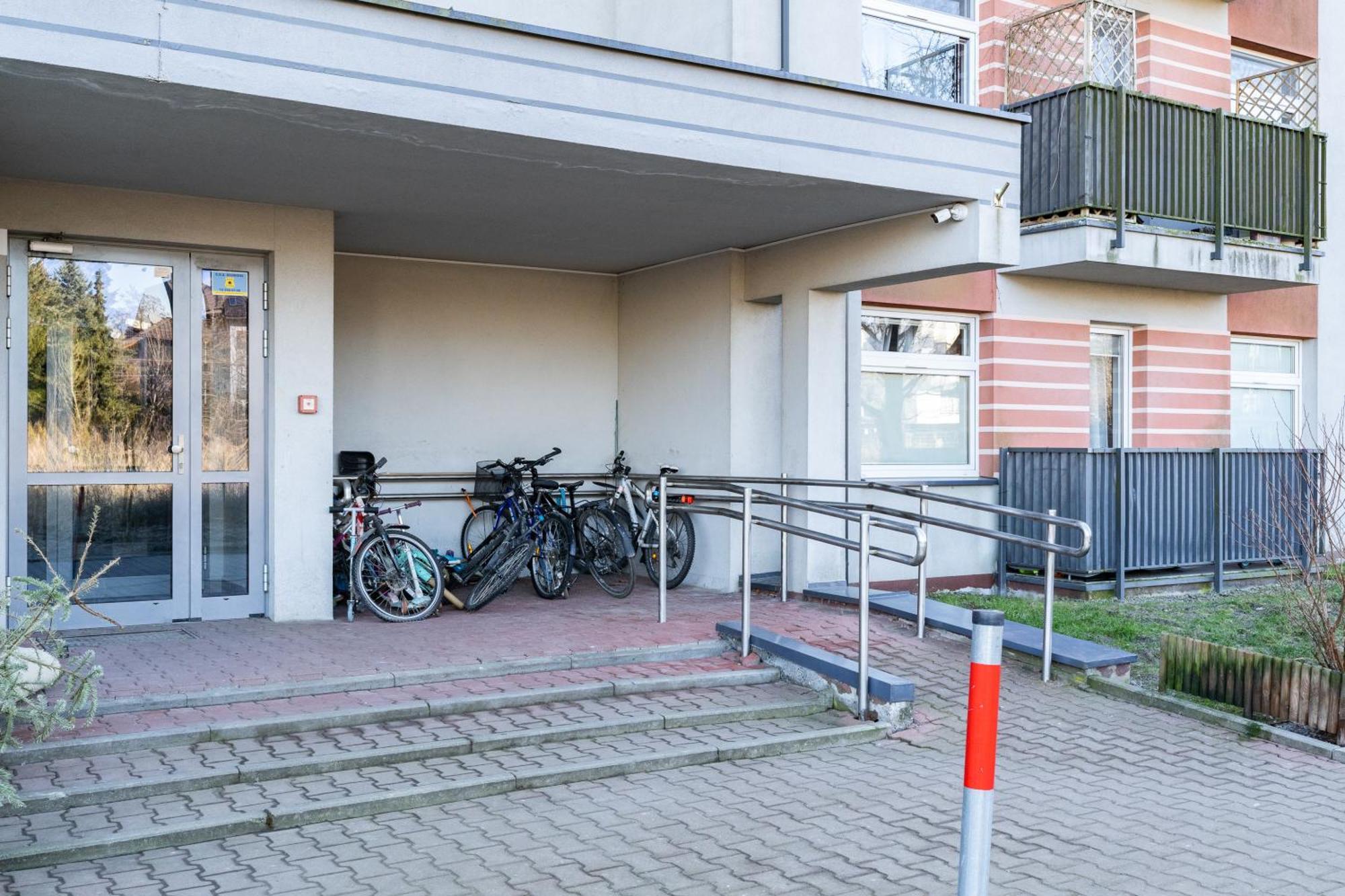 Apartament Obozowa Sunny Kraków