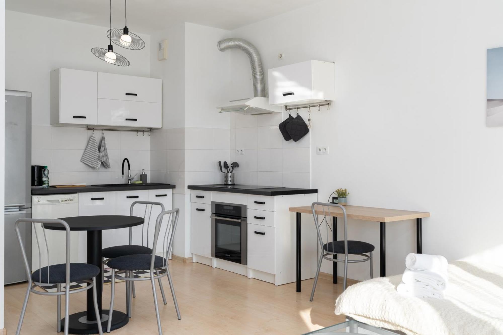 Obozowa Sunny Apartament Kraków