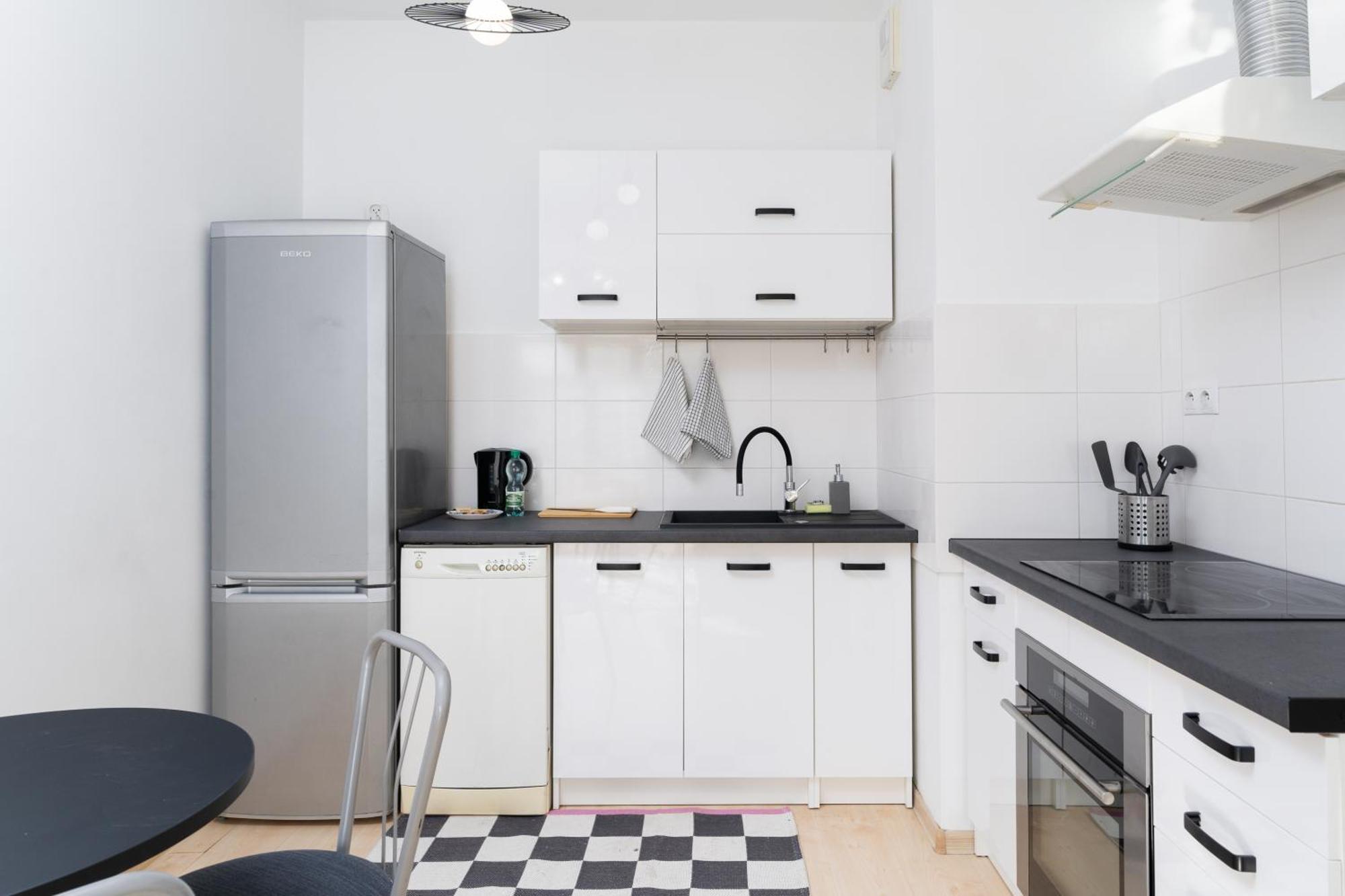 Apartament Obozowa Sunny *