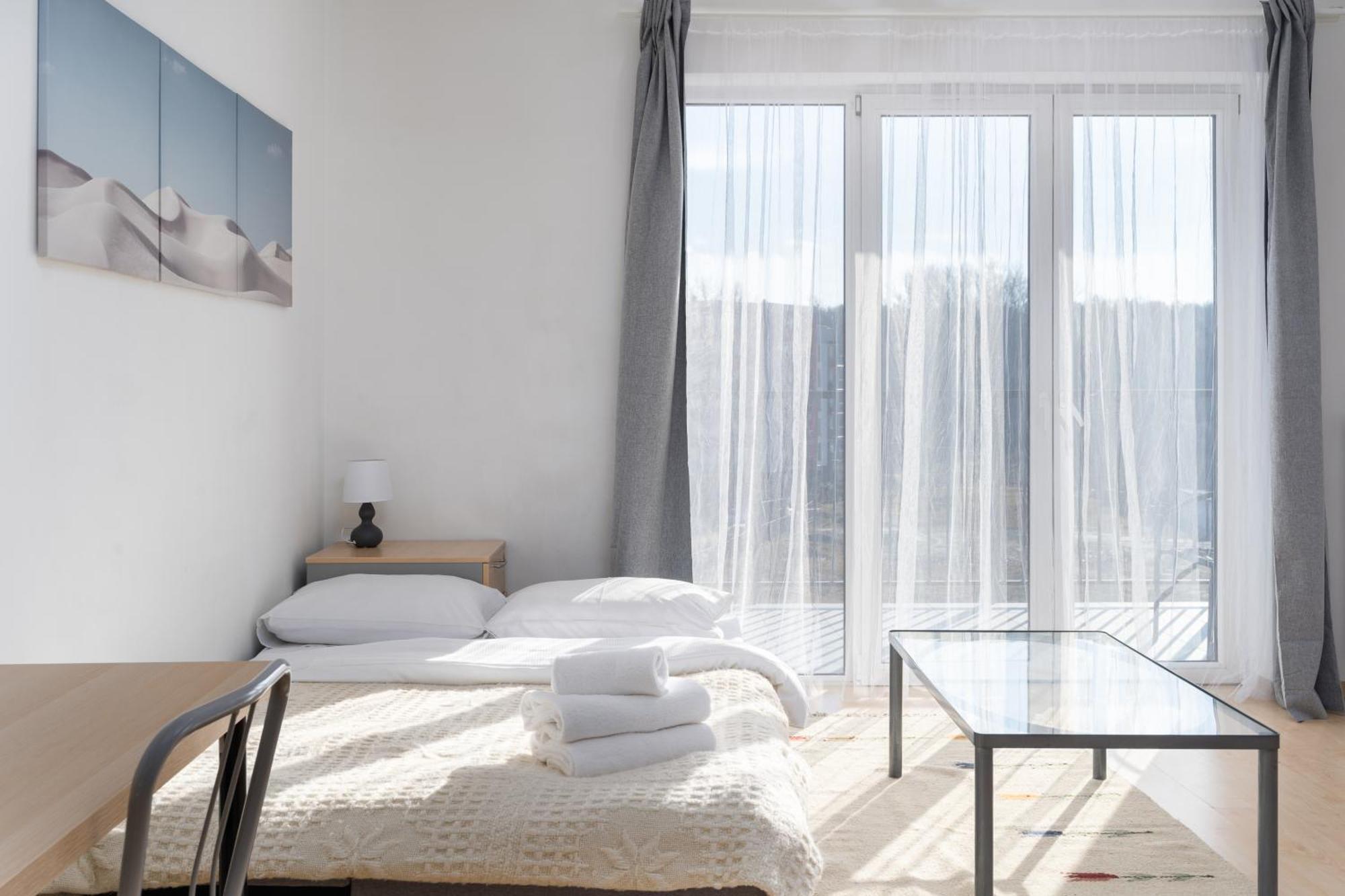Apartament Obozowa Sunny Kraków